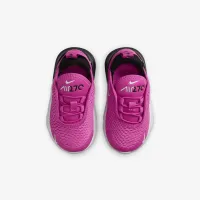 Nike Air Max 270 Baby/Toddler Shoe Pink