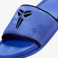 Nike Kobe Offcourt мужские Slides цвет фиолетовый