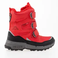 Кроссовки Kappa Vipos Tex 260902K-2011 - Красные