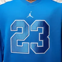 Nike Jordan Brooklyn мужские Collegiate Hockey Jersey синий