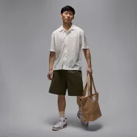 Nike Jordan Essentials чоловічі Woven шорти колір зелений