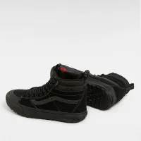Кроссовки Vans MTE SK8-Hi Waterproof VN000CVTBKA1 - Черные