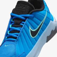 Nike LeBron Witness 9 Little детские Кроссовки синий