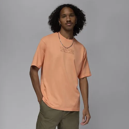 Nike Tatum мужские футболка Orange