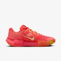 Nike Zoom Challenge женская Pickleball Кроссовки Orange