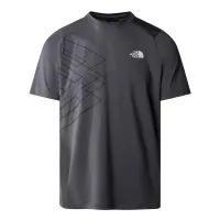 Футболка The North Face Graphic 0A87JKXI11 - Сіра