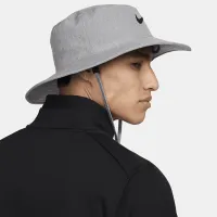Nike Apex Dri-FIT Bucket Hat цвет серый