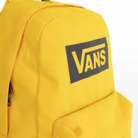Рюкзак Vans Old Skool Boxed рюкзак VN0A7SCH6U41 - желтый