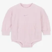 Nike Readyкомплект Baby (12-24M) Long Sleeve Bodysuit Pink