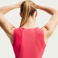 Nike Pro женская Dri-FIT Tank Top Pink