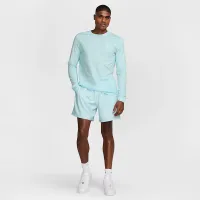 Nike Sportswear Club чоловічі Long-Sleeve футболка блакитний