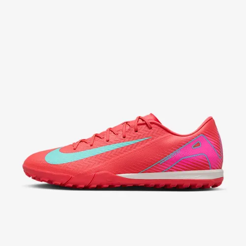 Nike Mercurial Vapor 16 Academy TF Low-Top Soccer Кросівки колір червоний