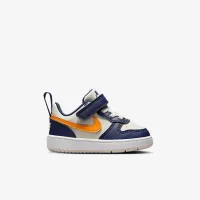 Nike Court Borough Low Recraft Baby/Toddler Кросівки колір коричневий