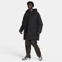 Nike Life чоловічі Insulated Parka колір чорний