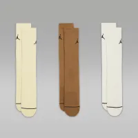Nike Jordan Everyday Crew носки (3 пары) многоцветный