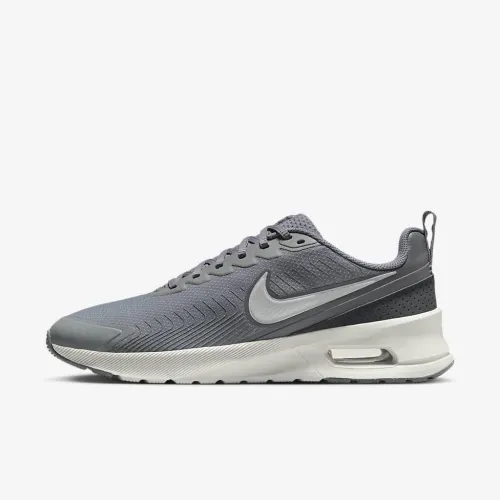 Nike Air Max Nuaxis чоловічі Кросівки колір сірий