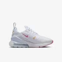 Nike Air Max 270 Big детские Кроссовки цвет белый