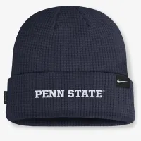 Penn State Nittany Lions Sideline Terra чоловічі Nike College Cuffed Beanie блакитний
