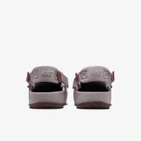 Nike Calm мужские Mules цвет серый