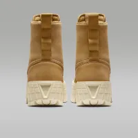 Nike Air Jordan 1 Brooklyn женская Boots цвет коричневый