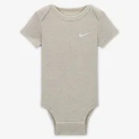 Nike Baby Essentials Baby (0-9M) 3 пари Bodysuits різнокольорові