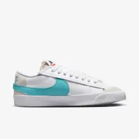 Nike Blazer Low '77 Jumbo женская Кроссовки цвет белый