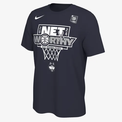 UConn 2024 Men's Regional Champ Men's Nike College Basketball T-Shirt