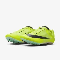 Nike Rival Sprint Track & Field Sprinting Spikes Yellow