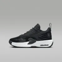 Nike Jordan Max Aura 6 Big дитячі Кросівки колір чорний