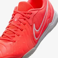 Nike Tiempo Legend 10 Academy Indoor/Court Low-Top Soccer Кросівки Pink