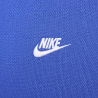 Nike Club чоловічі Short-Sleeve Polo блакитний