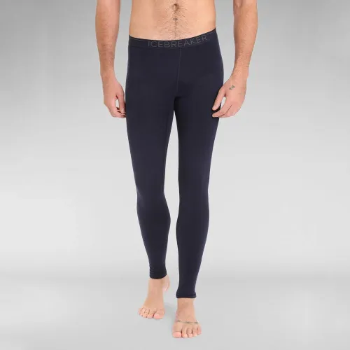 Лосины Icebreaker Merino 200 Oasis Thermal 1043694011 - Cиний