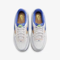 Nike Air Force 1 LV8 Big дитячі Кросівки колір сірий