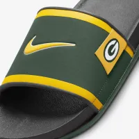 Nike Offcourt (цвет зеленый Bay Packers) Offcourt Slides цвет зеленый