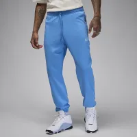 Nike Jordan Sport Crossover мужские Dri-FIT Fleece Pants синий