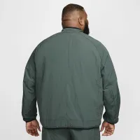 Nike Tech мужские Woven Куртка цвет зеленый