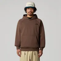 Кофта/футболка The North Face Raglan колір червонийbox 0A89F91OI1 - коричнева