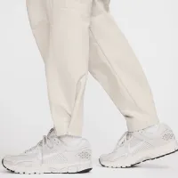 Nike Tech мужские Woven Pants цвет коричневый