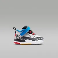 Nike Jordan Spizike Low SE Baby/Toddler Кроссовки цвет серый