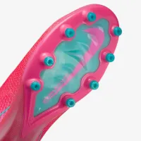 Nike Mercurial Superfly 10 Elite AG-Pro High-Top футбольні бутси колір червоний