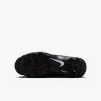 Nike Alpha Menace 4 Shark Big детские Football Cleats цвет черный