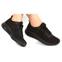 Кросівки Skechers Bobs Squad Tough Black                