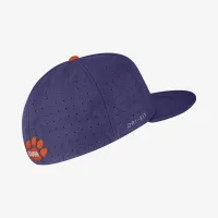 Clemson Nike College Baseball Hat цвет фиолетовый