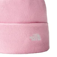 Шапка The North Face Norm 0A5FW1I0W1 - Рожева