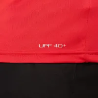 Nike Dri-FIT чоловічі Sleeveless Swim Hydroguard (Extended Size) колір червоний