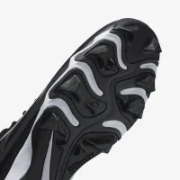 Nike Alpha Menace 4 Shark Football Cleats (Wide) колір чорний