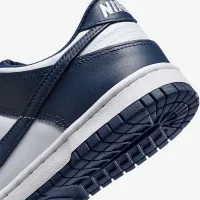 Nike Dunk Low Big дитячі Кросівки колір білий