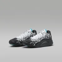 Nike Zion 3 Big детские баскетбольные Кроссовки цвет черный