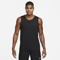 Nike Primary чоловічі Dri-FIT Versatile Tank колір чорний