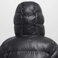 Nike Sportswear Heavyweight Synthetic Fill EasyOn Big детские Therma-FIT Repel Loose Hooded Parka цвет черный